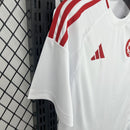 Camisa Internacional Fora 25/26 - Branca