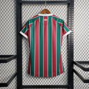 Camisa Fluminense Home 23/24 - Umbro Torcedor Feminina