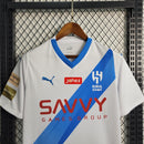 Camisa Al-Hilal 23/24 - Branca - Nova camisa do Neymar