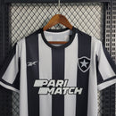 Camisa Botafogo Home 23/24 - Kappa Torcedor Masculina