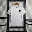 Camisa Botafogo Segundo Uniforme Branca - 23/24 -  Torcedor Masculina