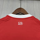 Camisa Internacional Titular 25/26 - Versão Feminina Baby Look