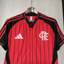 Camisa Flamengo de Viagem 25/26 - Vermelha
