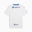 Camisa Al Hilal Away 24/25 - Branca